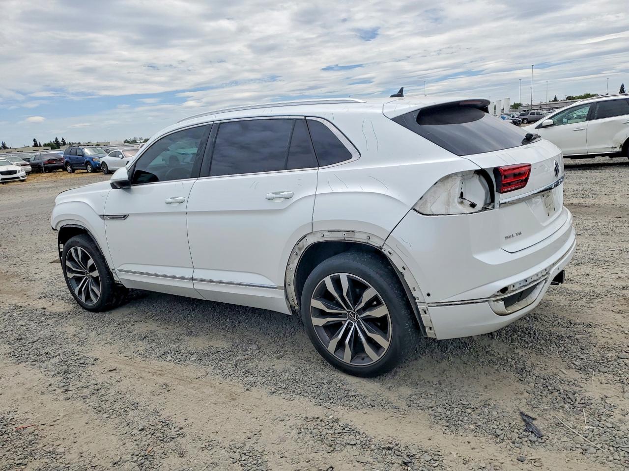 2023 VOLKSWAGEN ATLAS