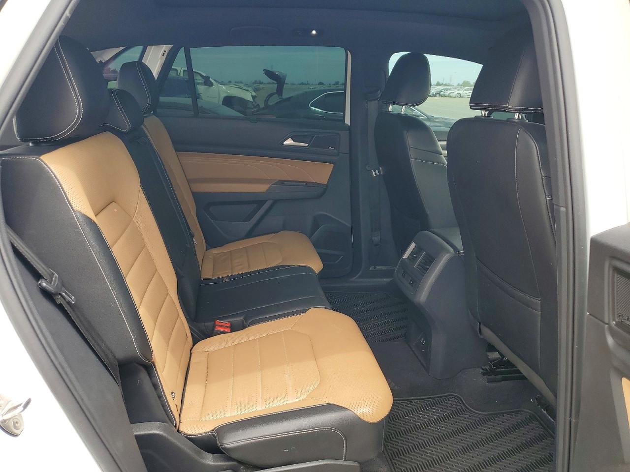 2023 VOLKSWAGEN ATLAS