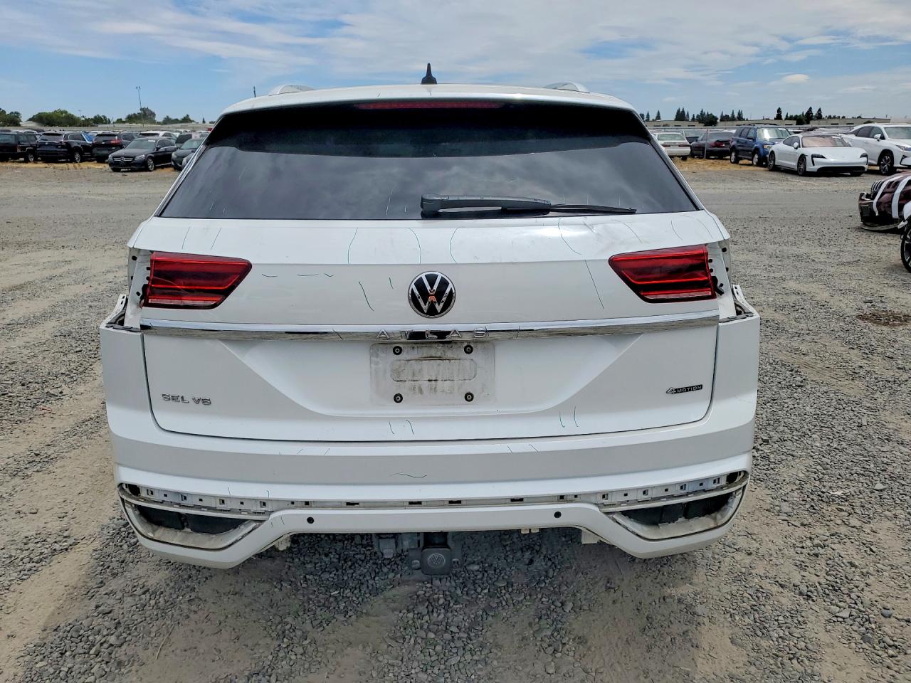 2023 VOLKSWAGEN ATLAS
