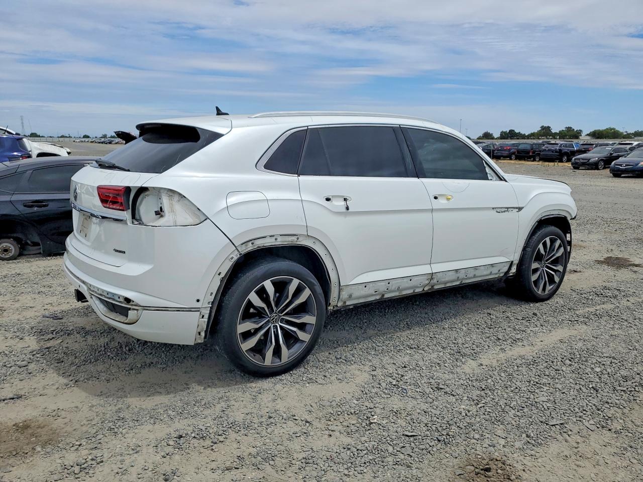 2023 VOLKSWAGEN ATLAS