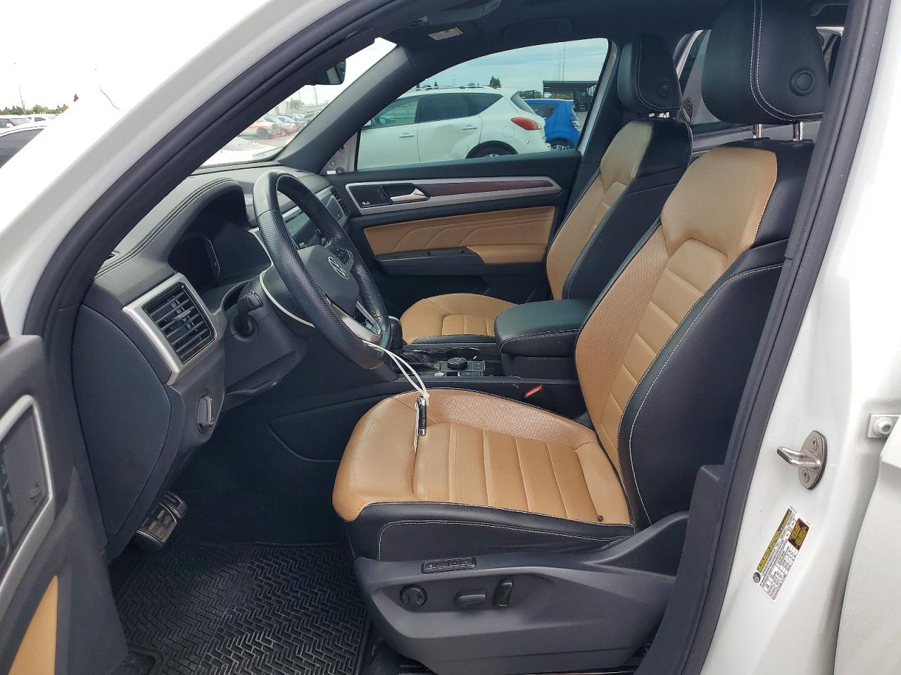 2023 VOLKSWAGEN ATLAS