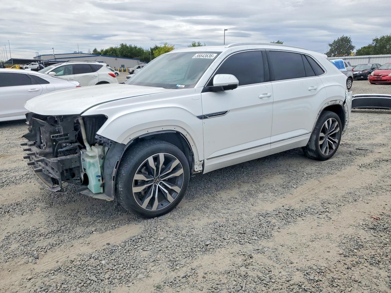 2023 VOLKSWAGEN ATLAS