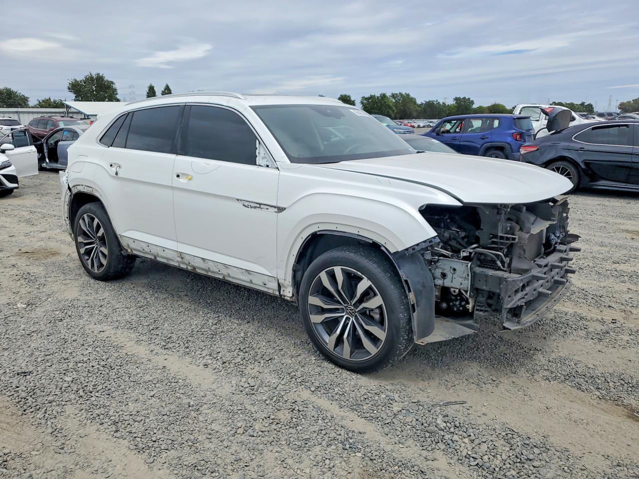 2023 VOLKSWAGEN ATLAS