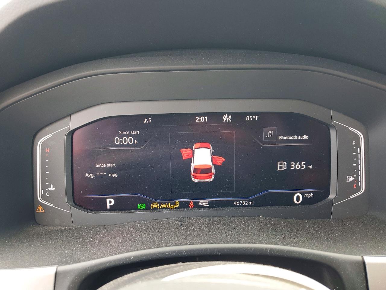 2023 VOLKSWAGEN ATLAS
