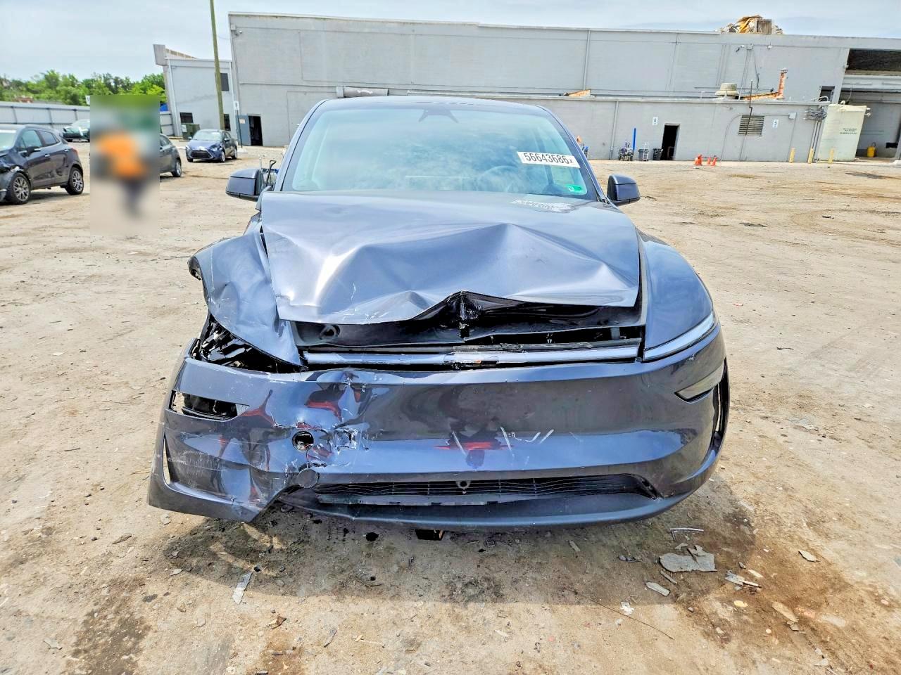 2026 TESLA MODEL Y