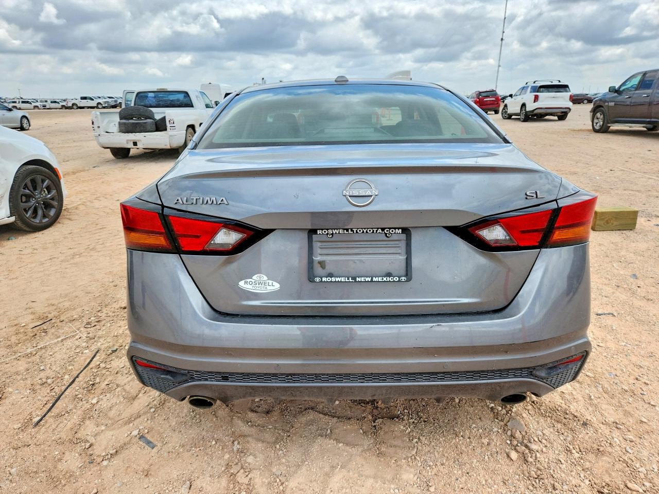 2023 NISSAN ALTIMA