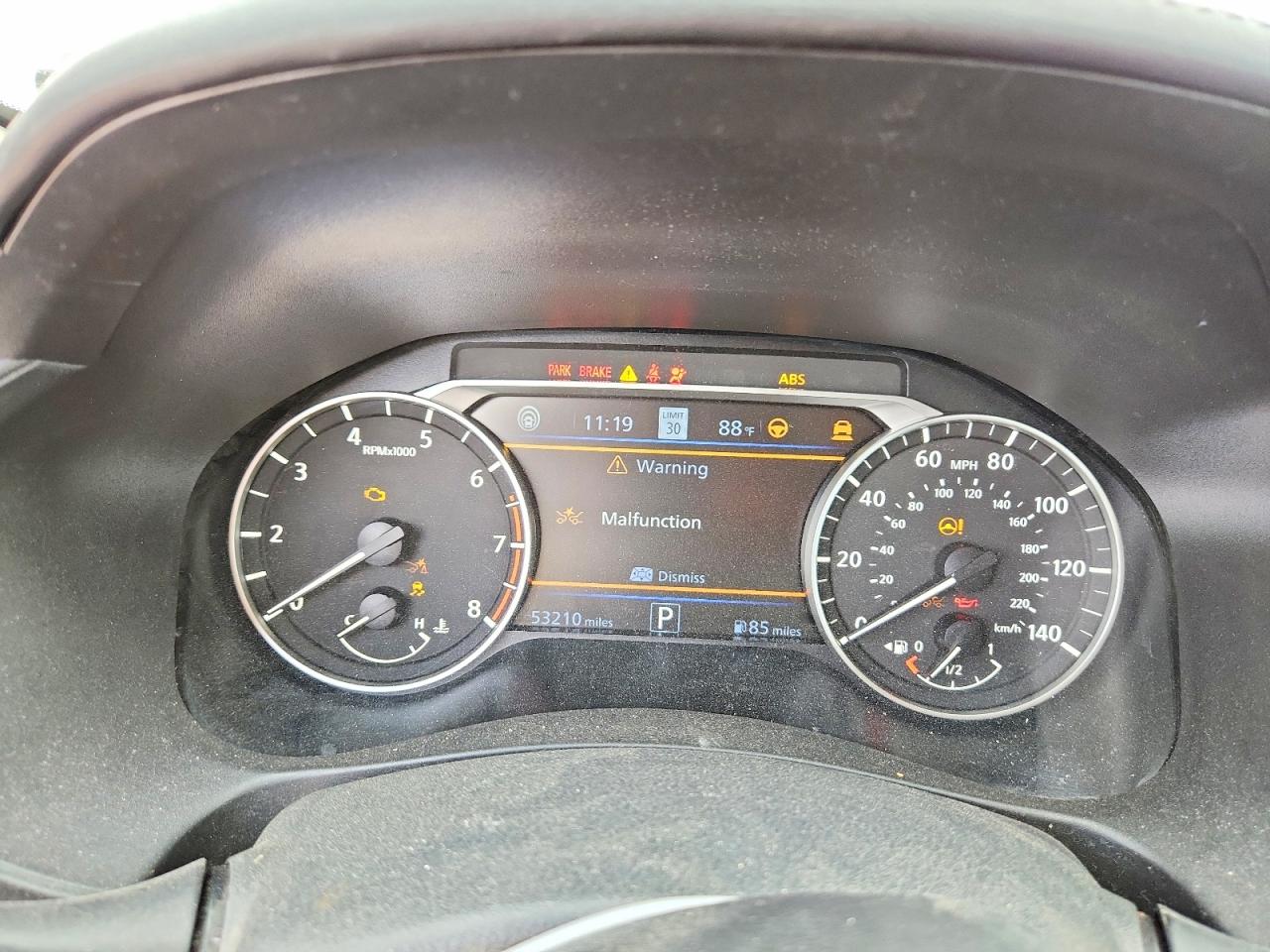 2023 NISSAN ALTIMA