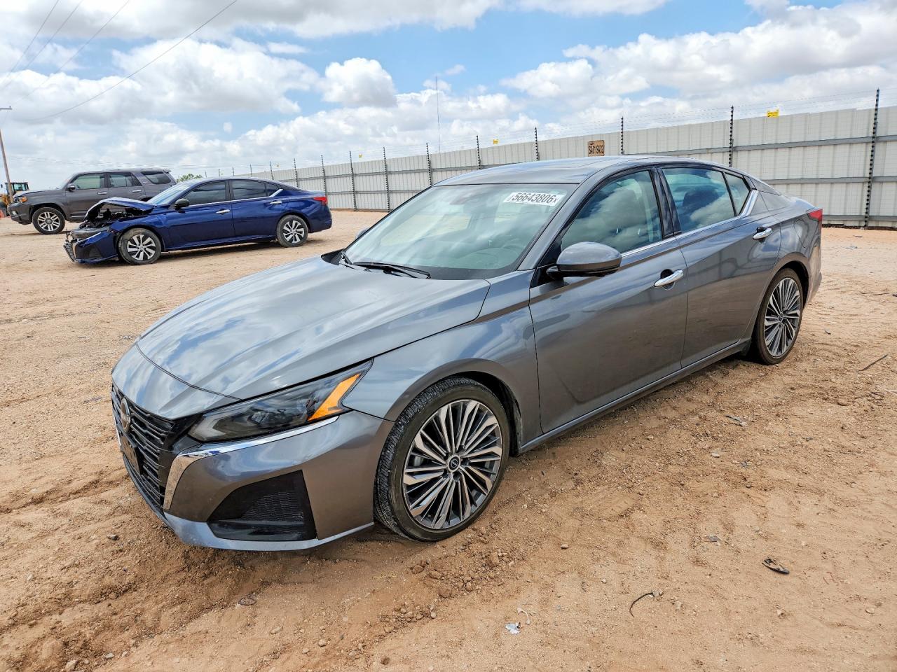2023 NISSAN ALTIMA