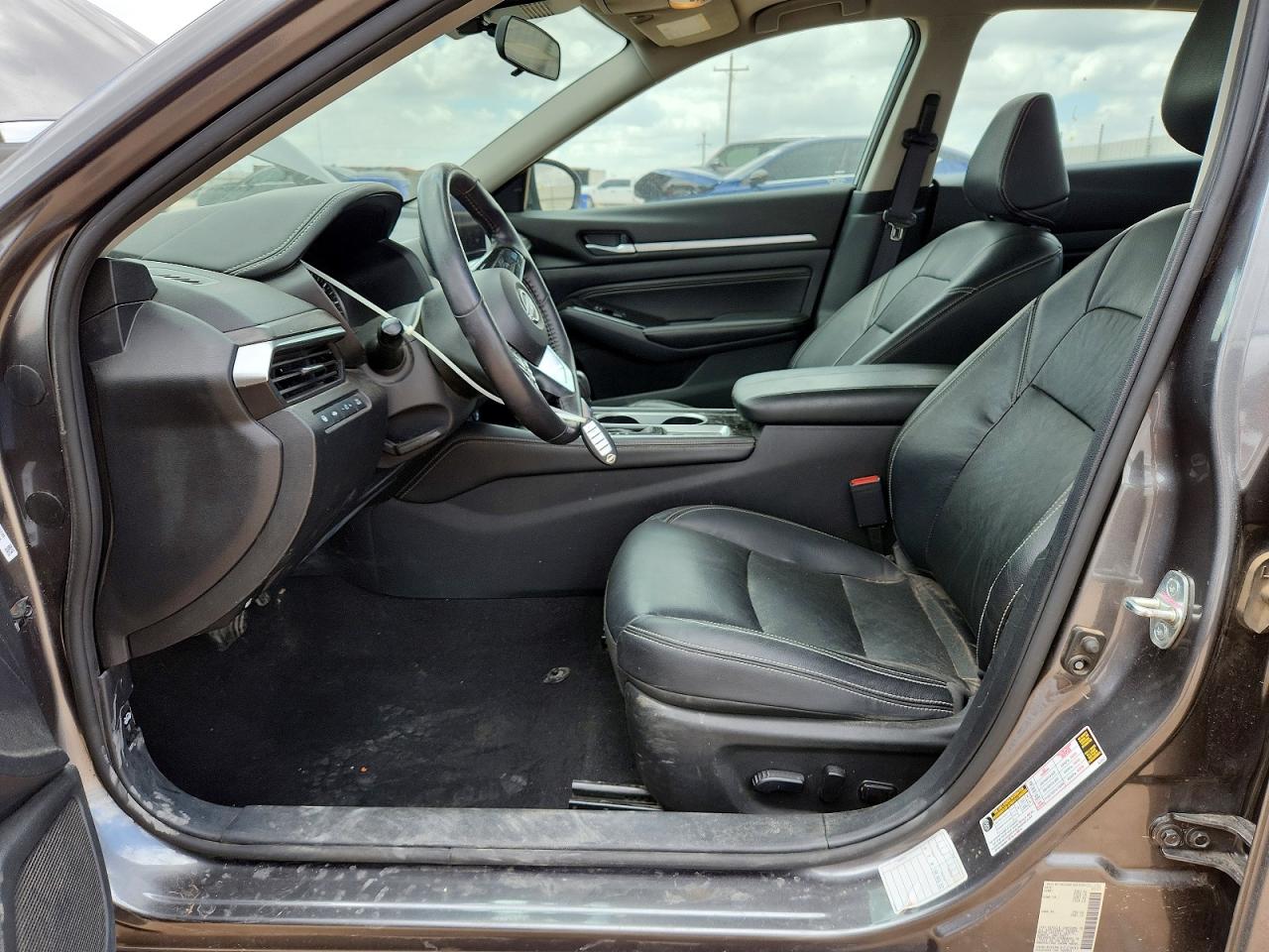 2023 NISSAN ALTIMA
