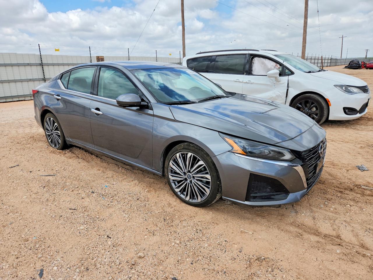 2023 NISSAN ALTIMA