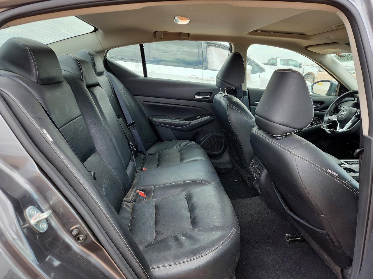 2023 NISSAN ALTIMA