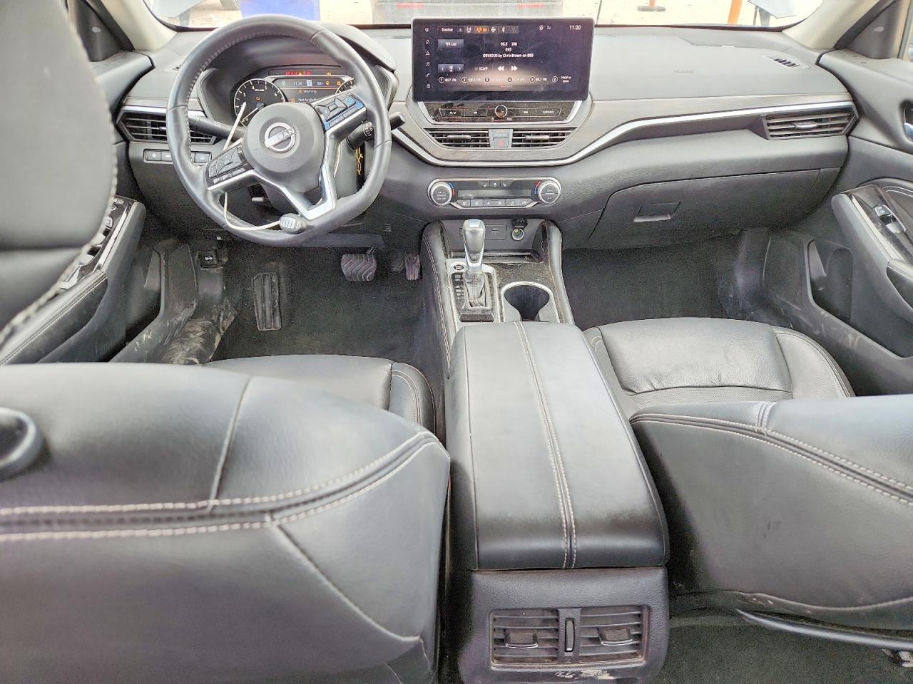 2023 NISSAN ALTIMA