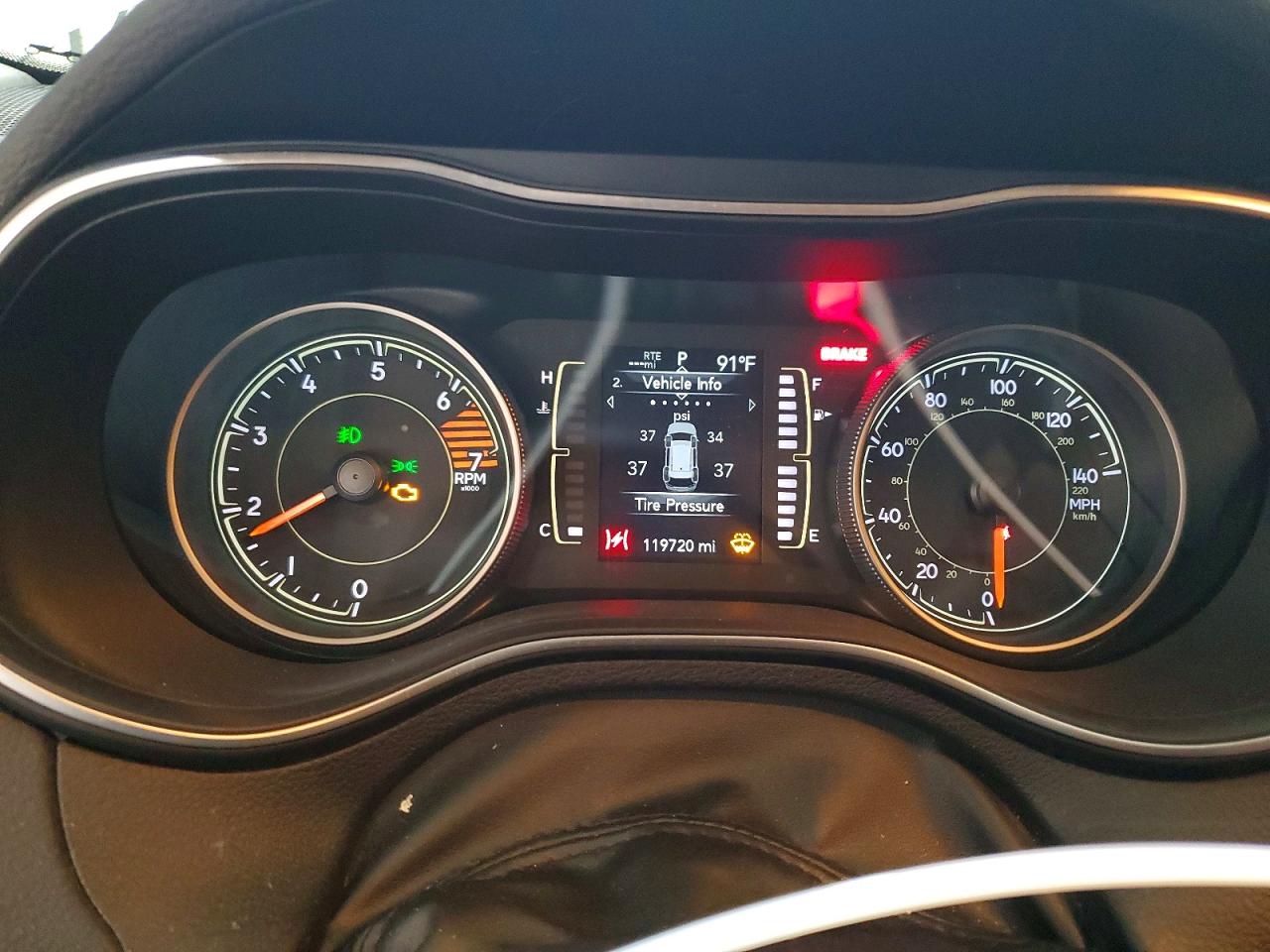 2019 JEEP CHEROKEE