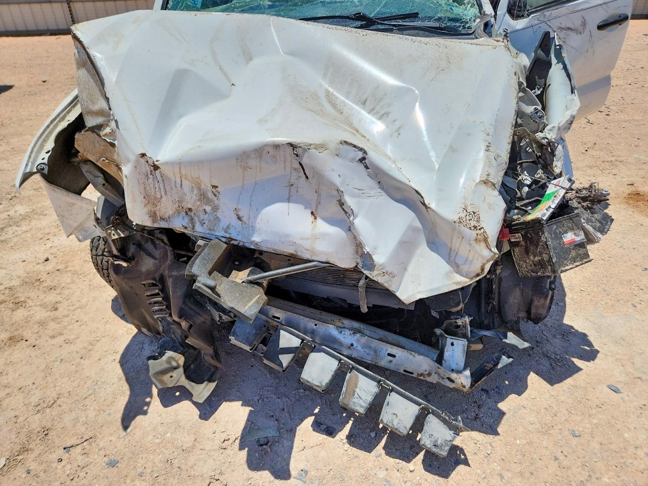 2016 TOYOTA TACOMA SR