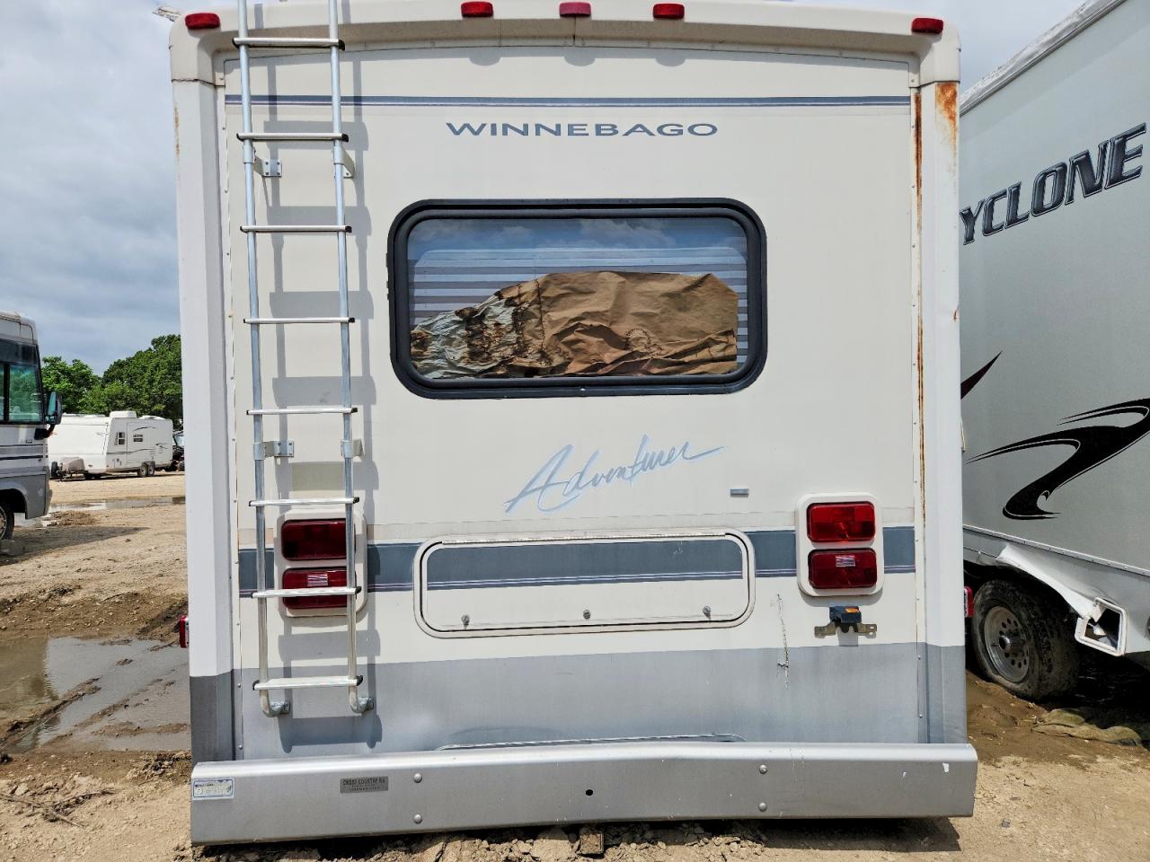 1996 WINNIBAGO F-SER OTHR