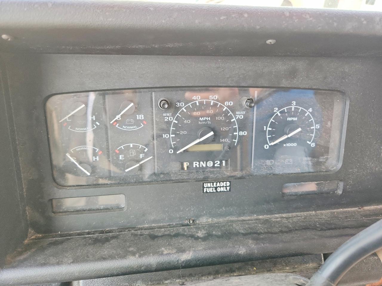 1996 WINNIBAGO F-SER OTHR