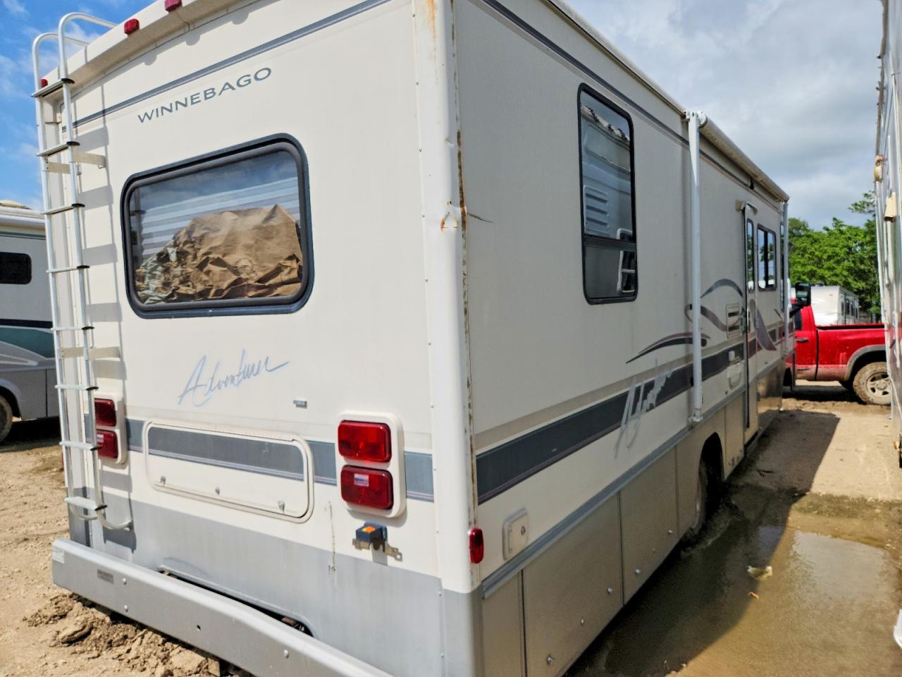 1996 WINNIBAGO F-SER OTHR