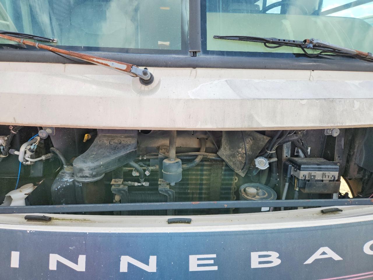 1996 WINNIBAGO F-SER OTHR