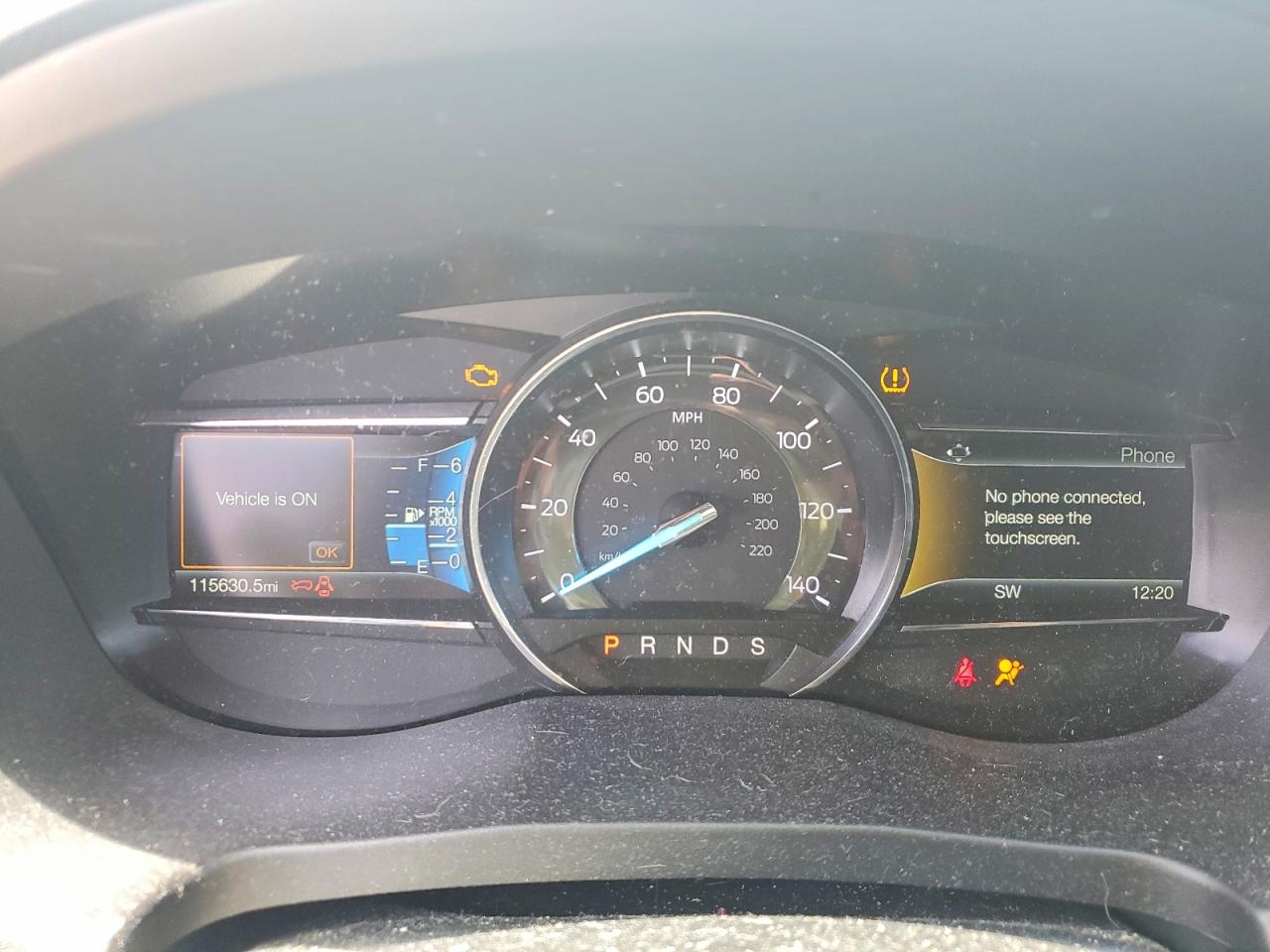 2018 FORD EXPLORER X