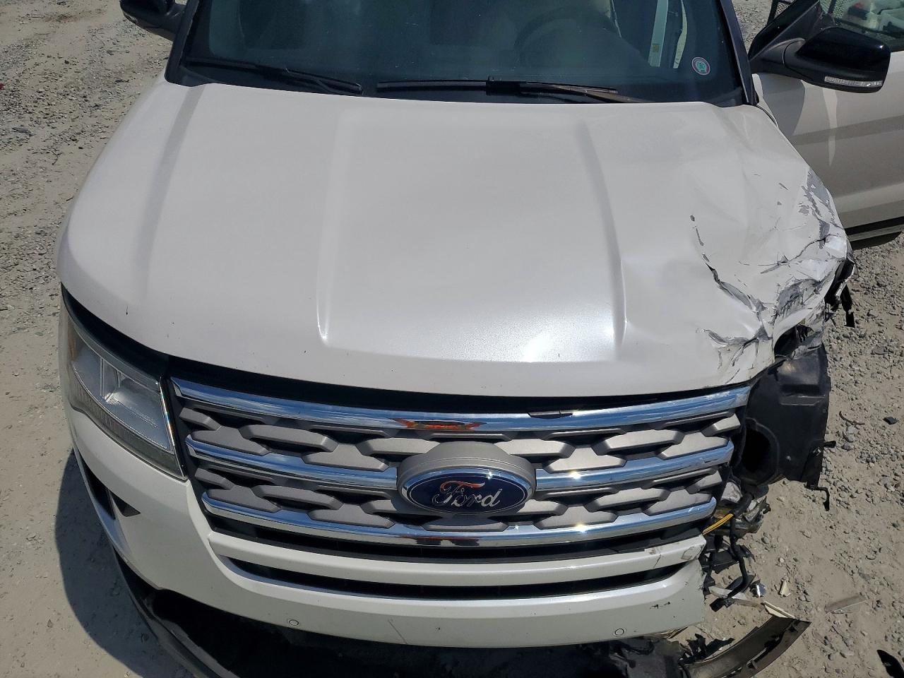 2018 FORD EXPLORER X
