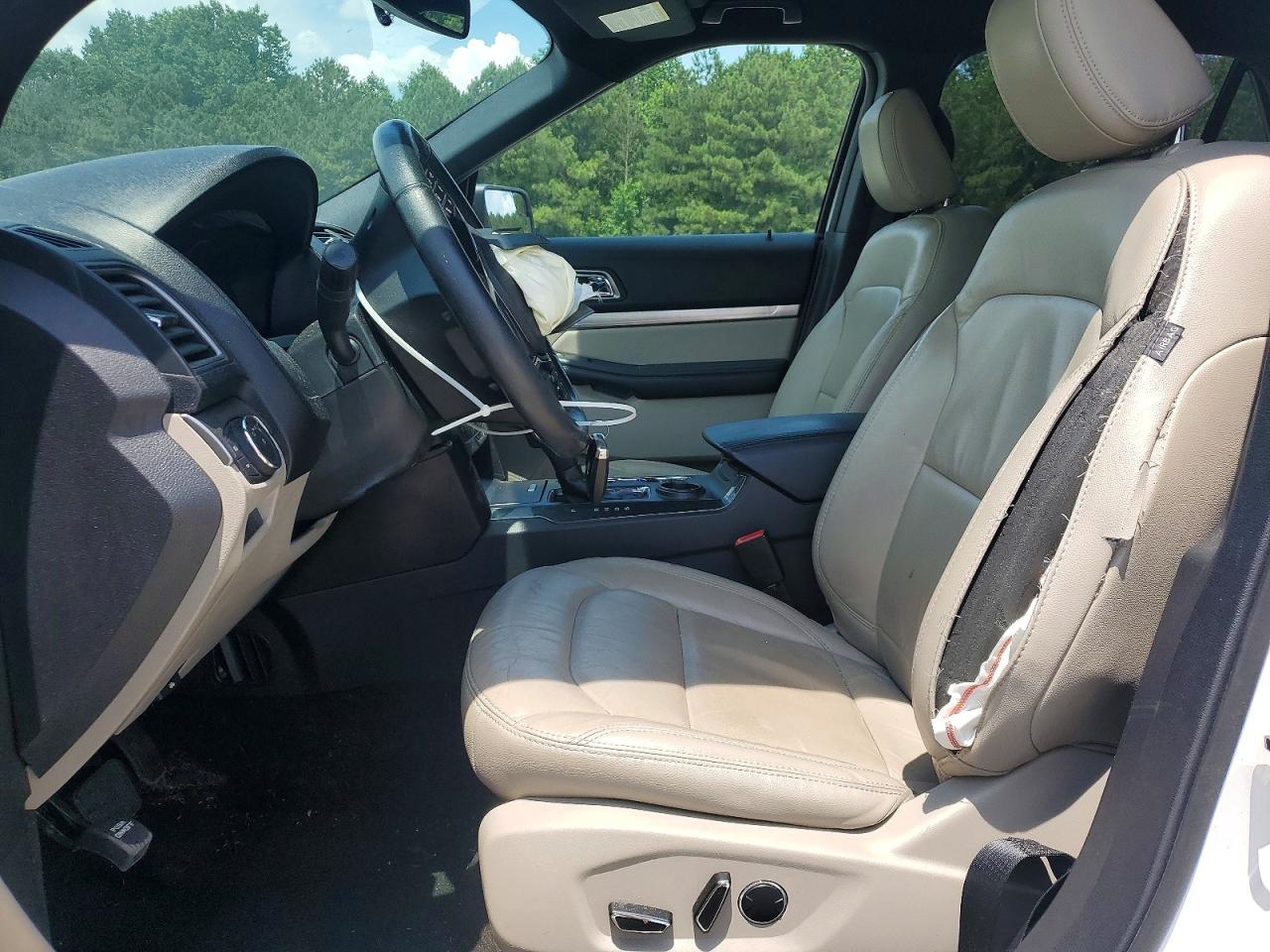 2018 FORD EXPLORER X