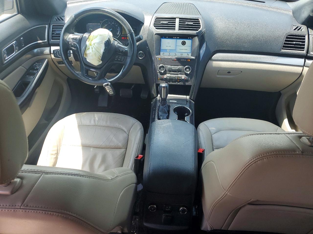 2018 FORD EXPLORER X