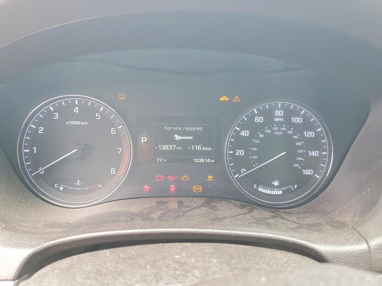 2015 HYUNDAI GENESIS