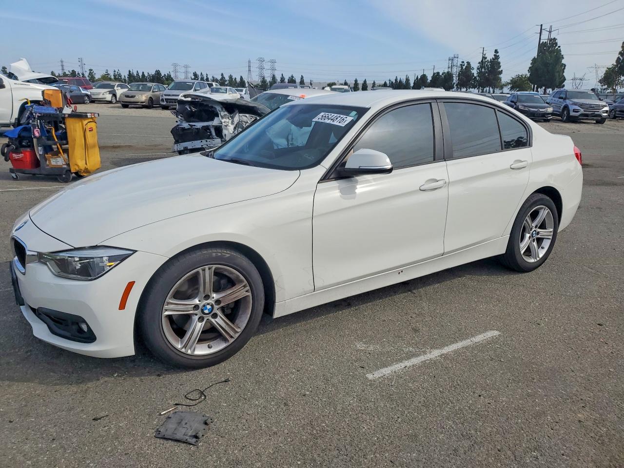 2018 BMW 3 SERIES