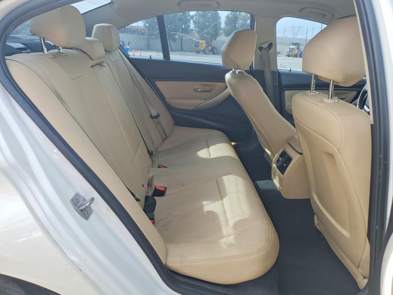 2018 BMW 3 SERIES