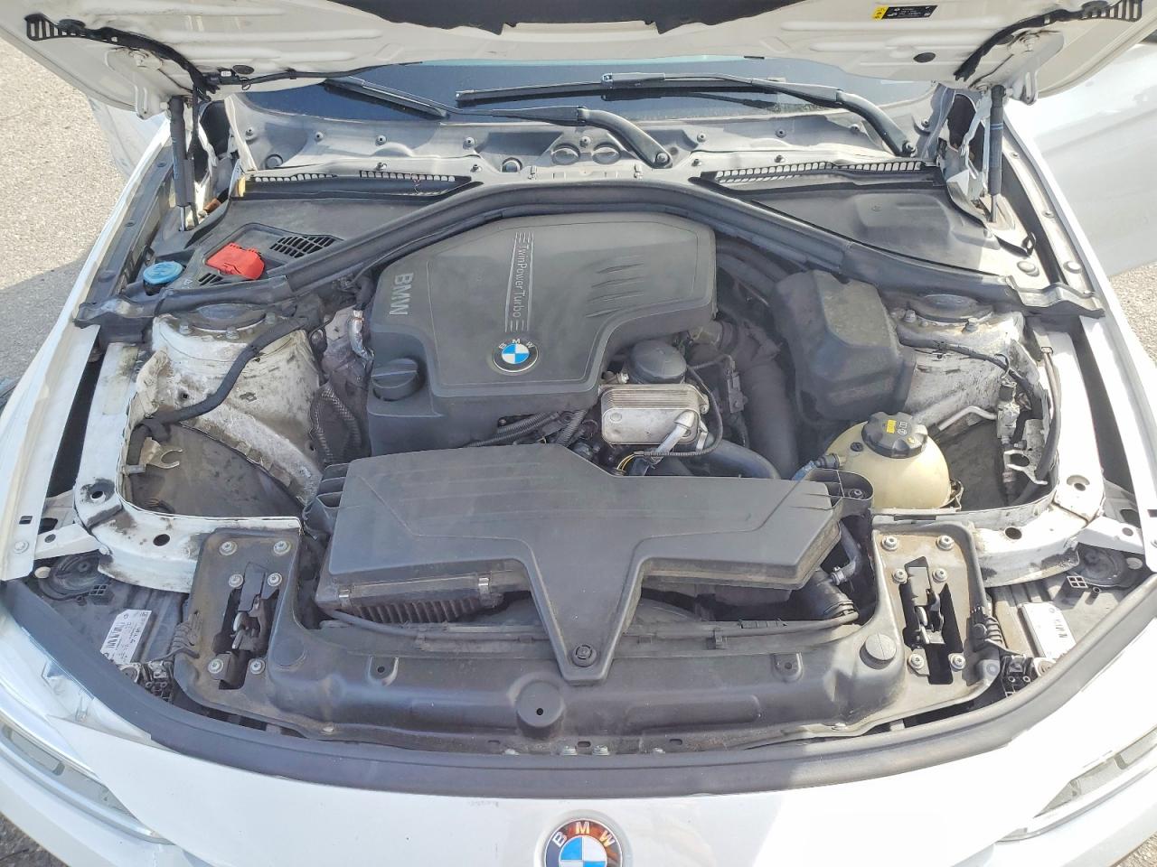 2018 BMW 3 SERIES