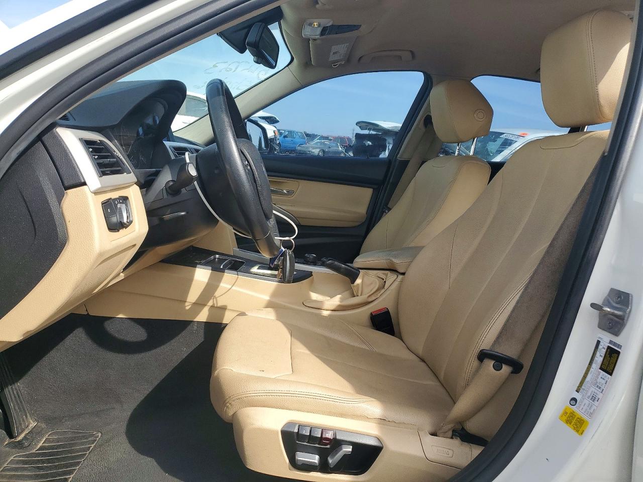 2018 BMW 3 SERIES