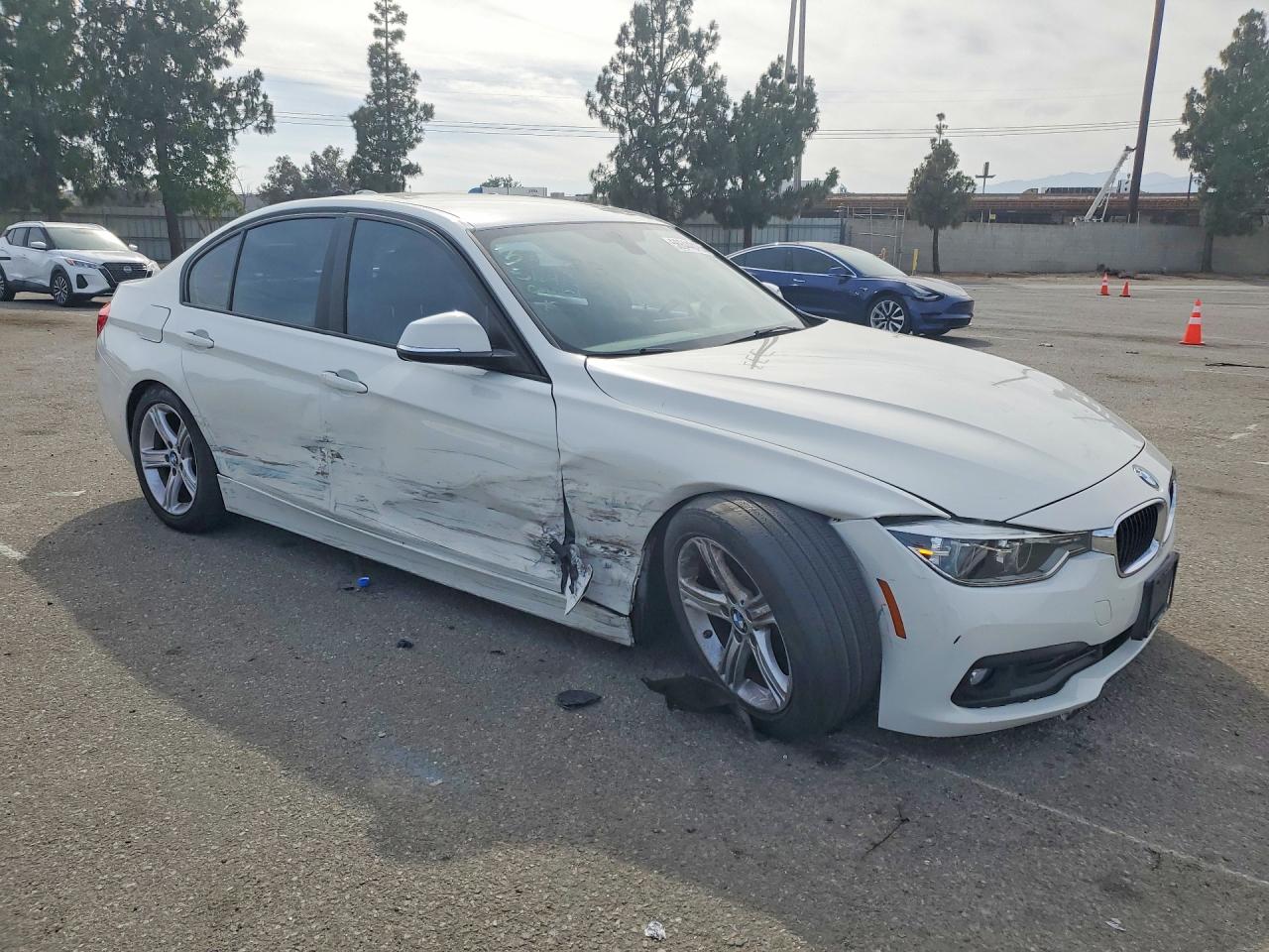 2018 BMW 3 SERIES
