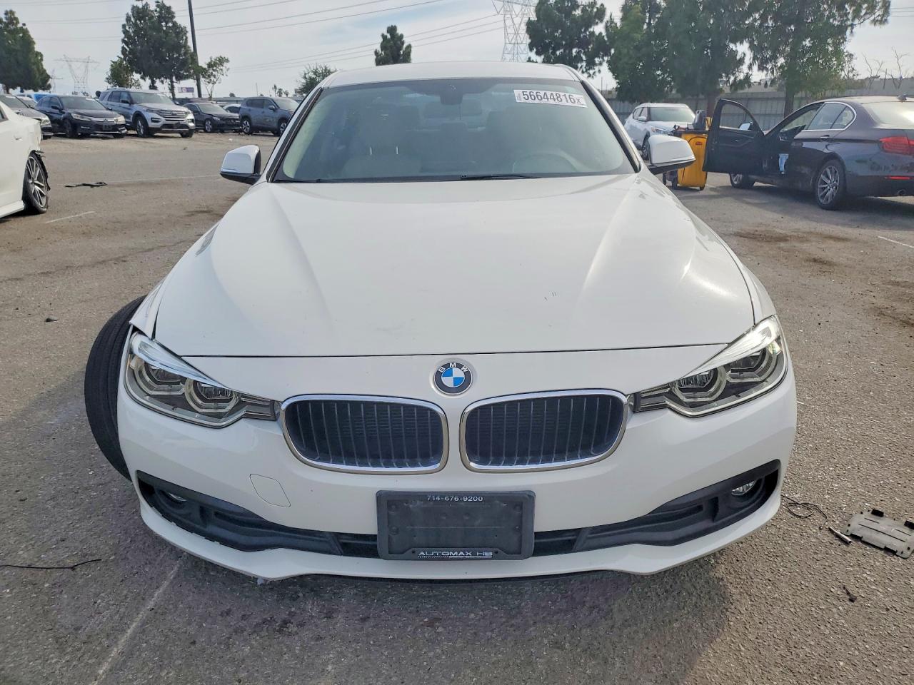 2018 BMW 3 SERIES