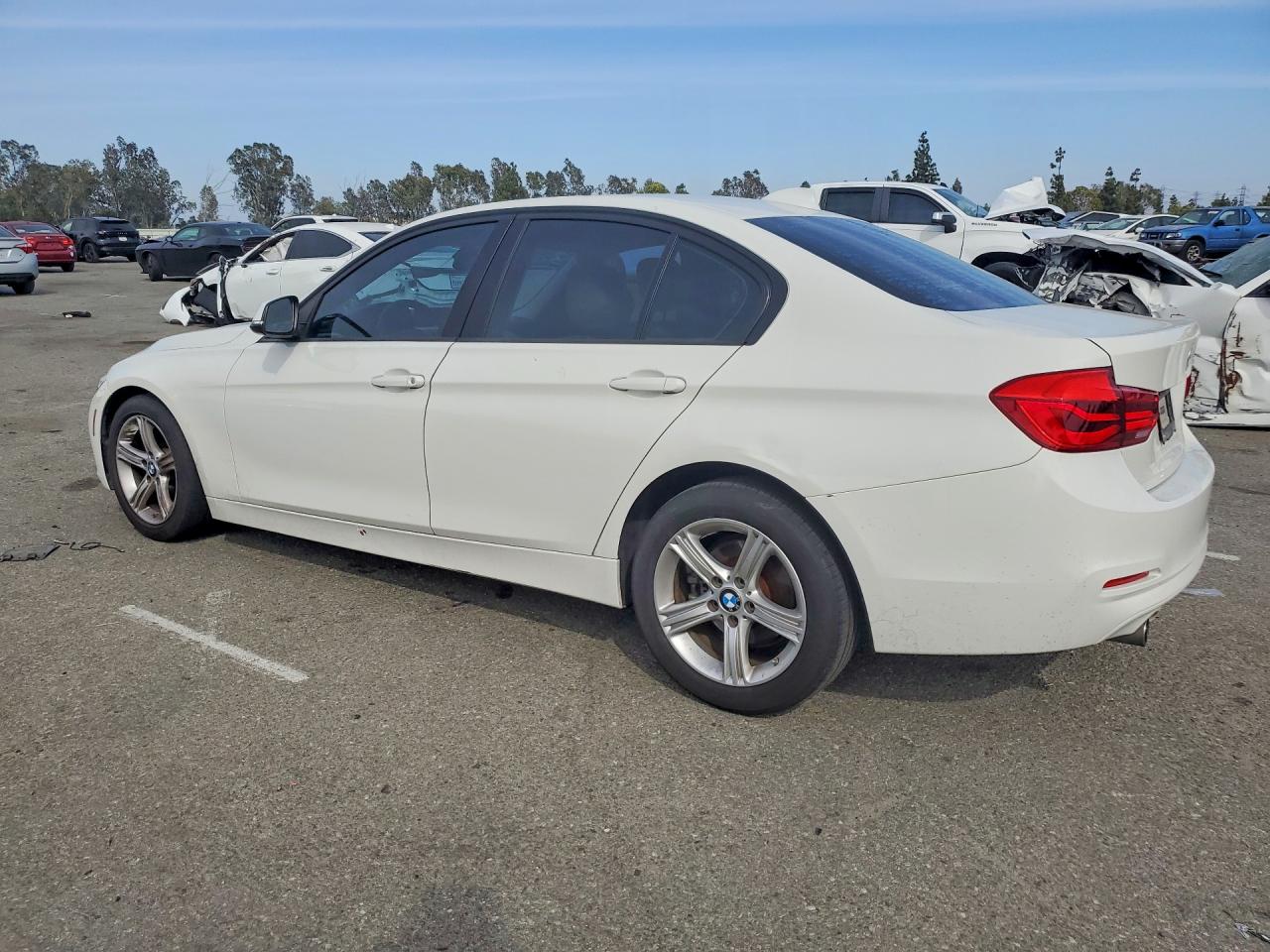 2018 BMW 3 SERIES