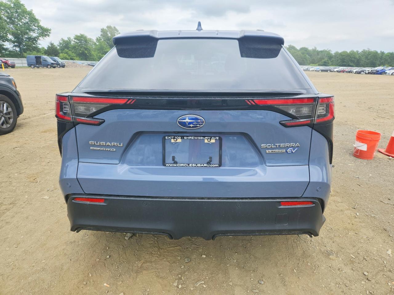 2024 SUBARU ALL OTHER
