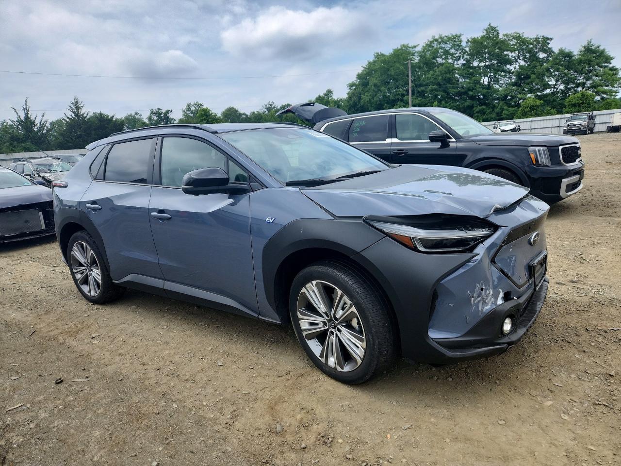 2024 SUBARU ALL OTHER