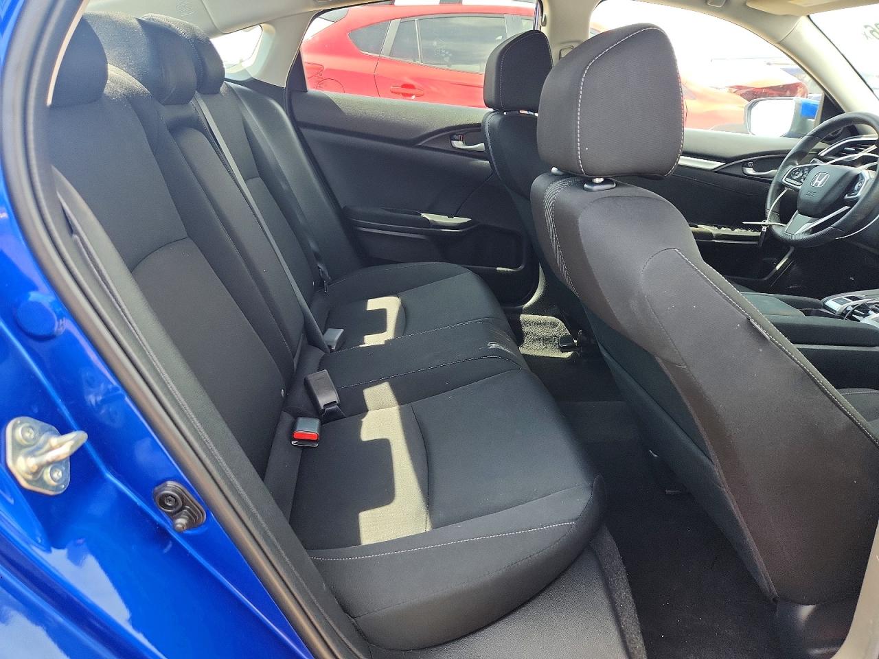 2016 HONDA CIVIC
