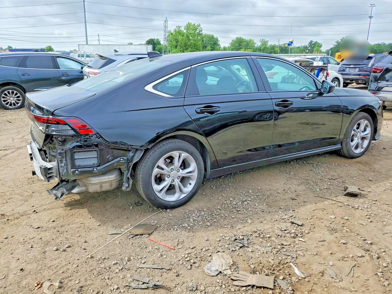 2025 HONDA ACCORD