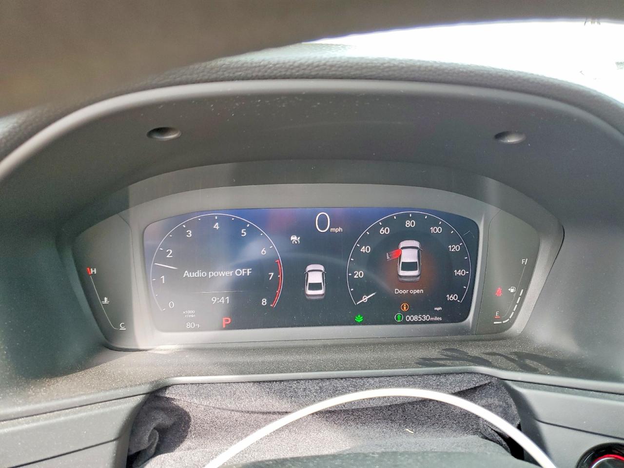 2025 HONDA ACCORD