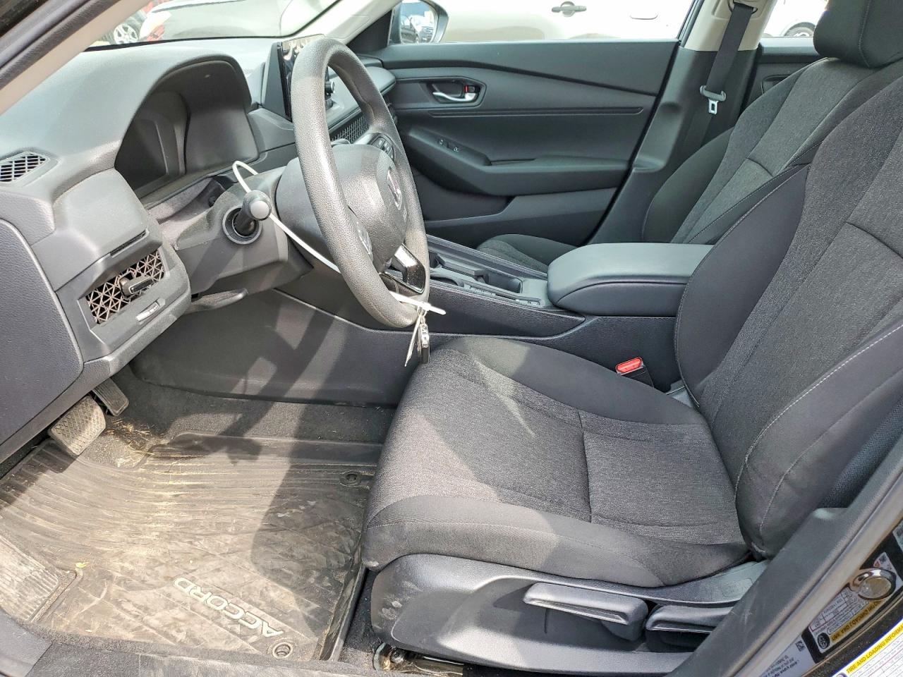 2025 HONDA ACCORD