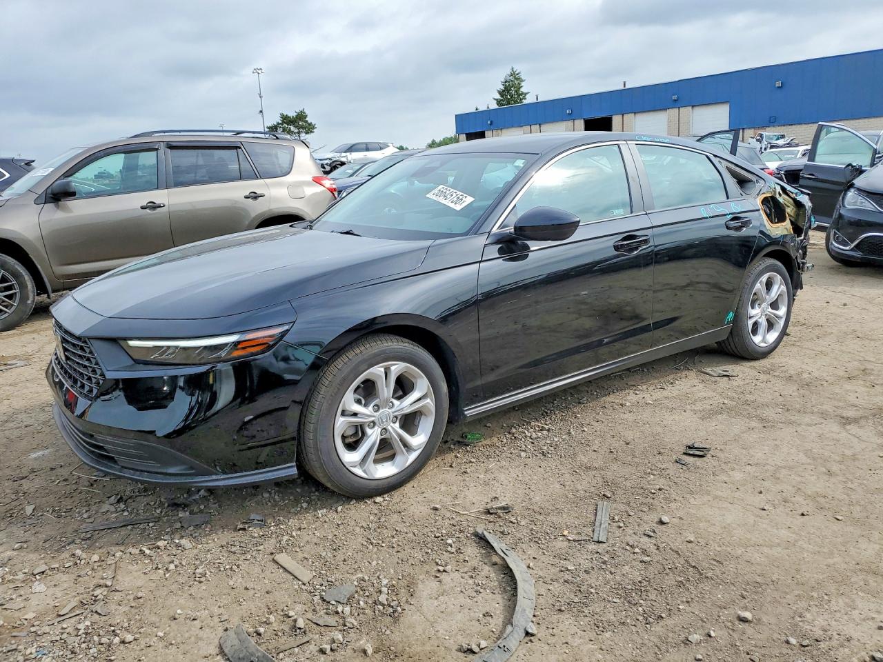 2025 HONDA ACCORD