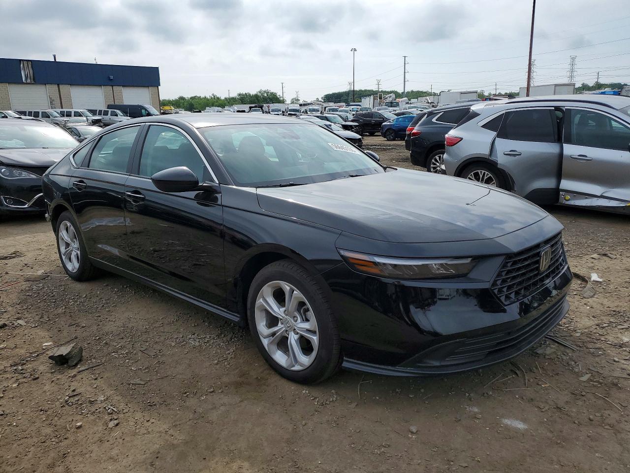2025 HONDA ACCORD