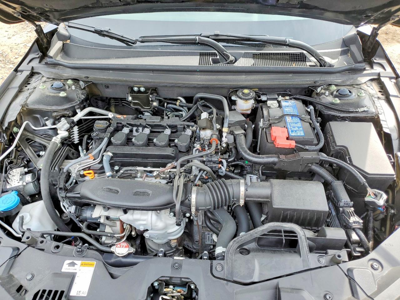 2025 HONDA ACCORD