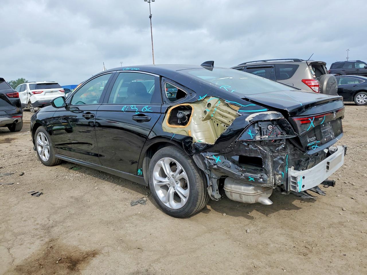 2025 HONDA ACCORD
