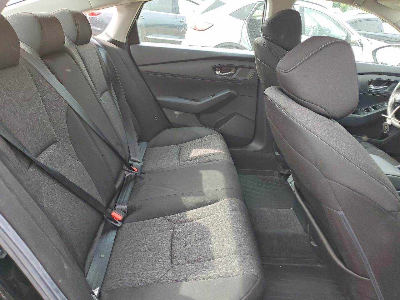 2025 HONDA ACCORD