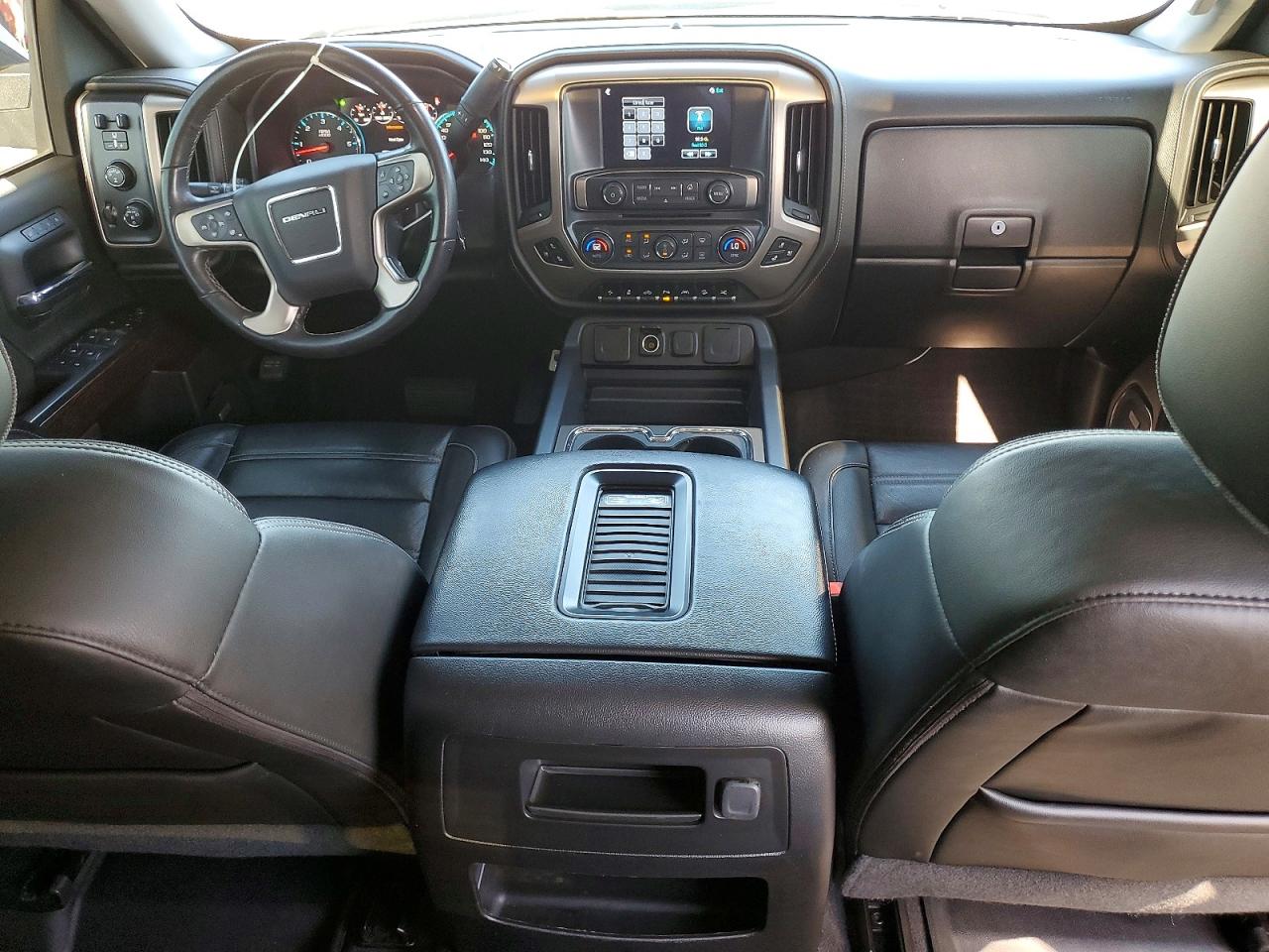 2018 GMC SIERRA