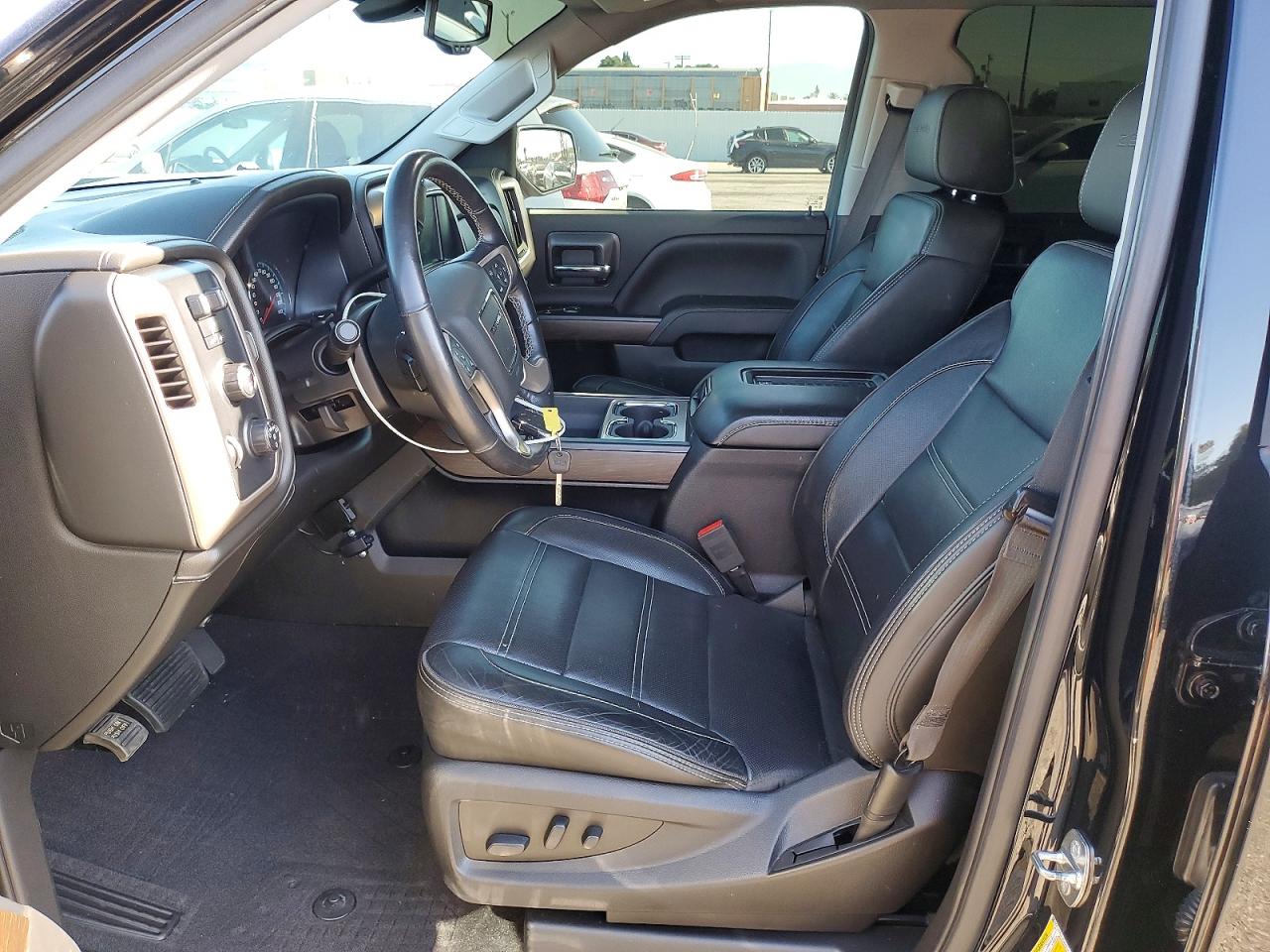 2018 GMC SIERRA