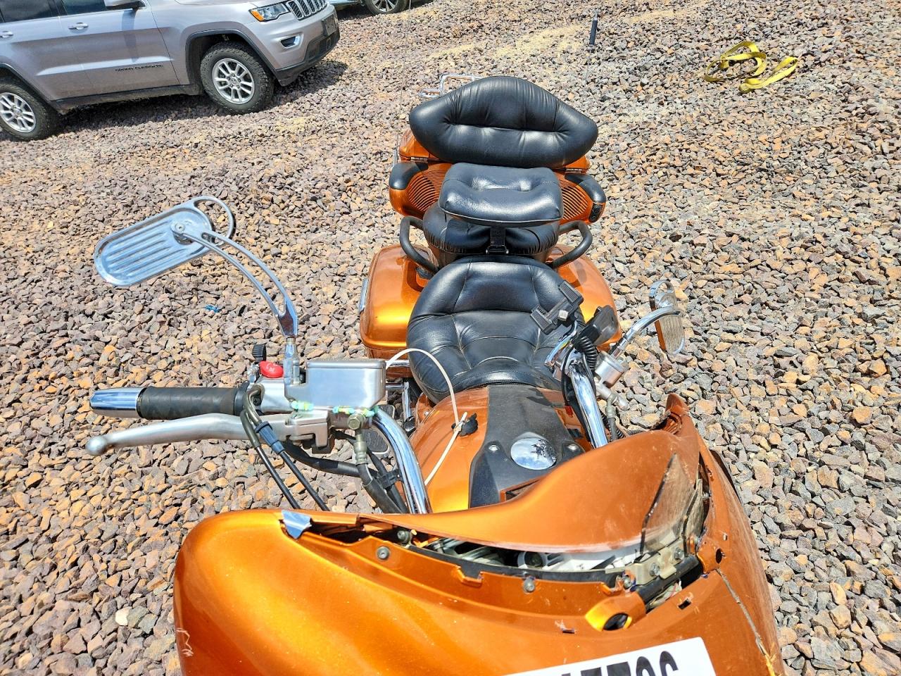 2007 YAMAHA XVZ