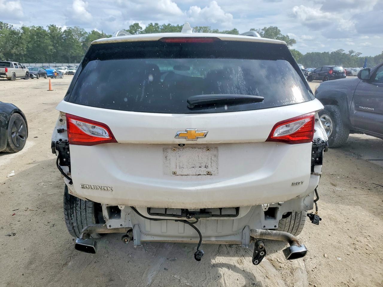 2019 CHEVROLET EQUINOX