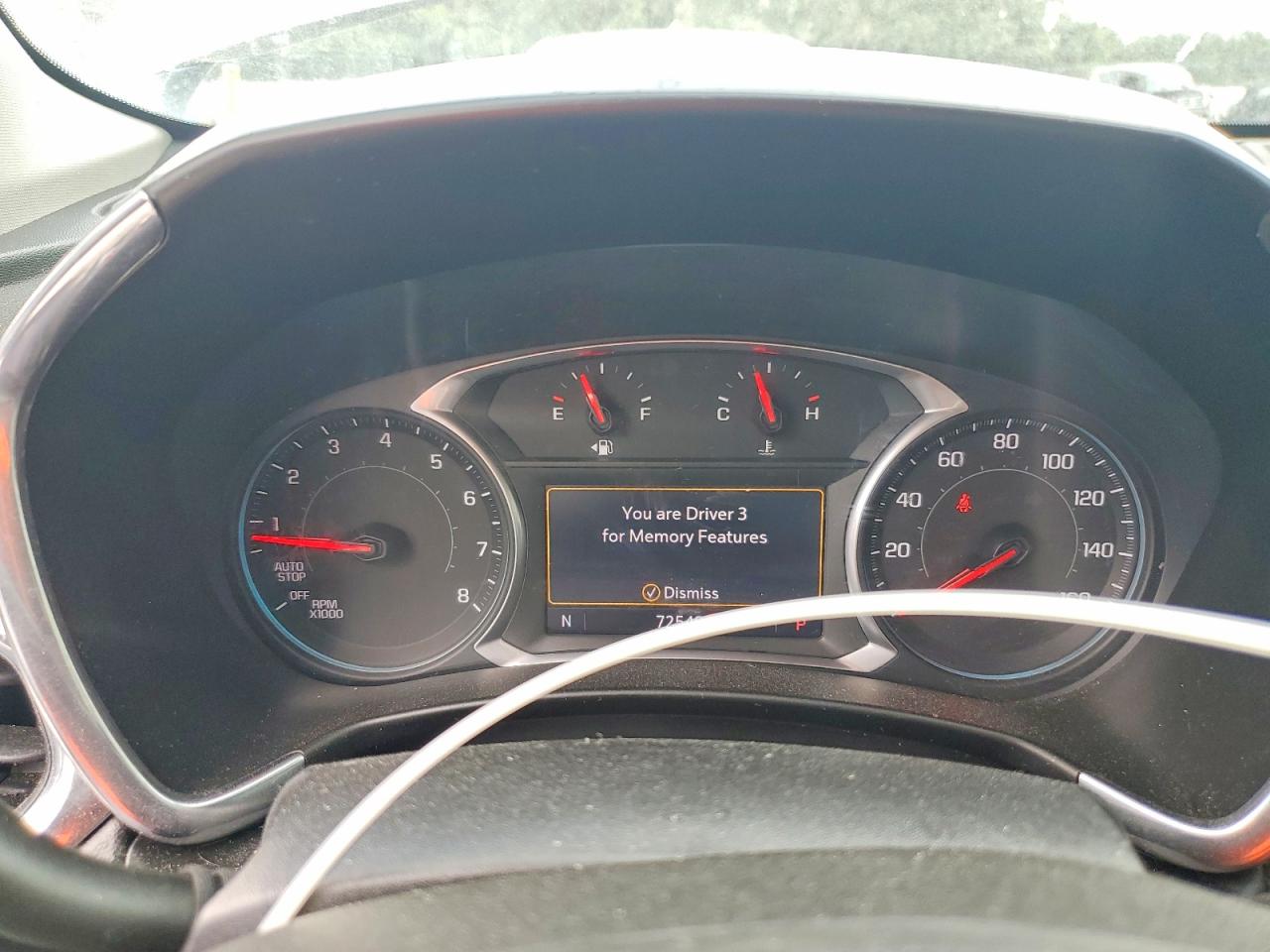 2019 CHEVROLET EQUINOX